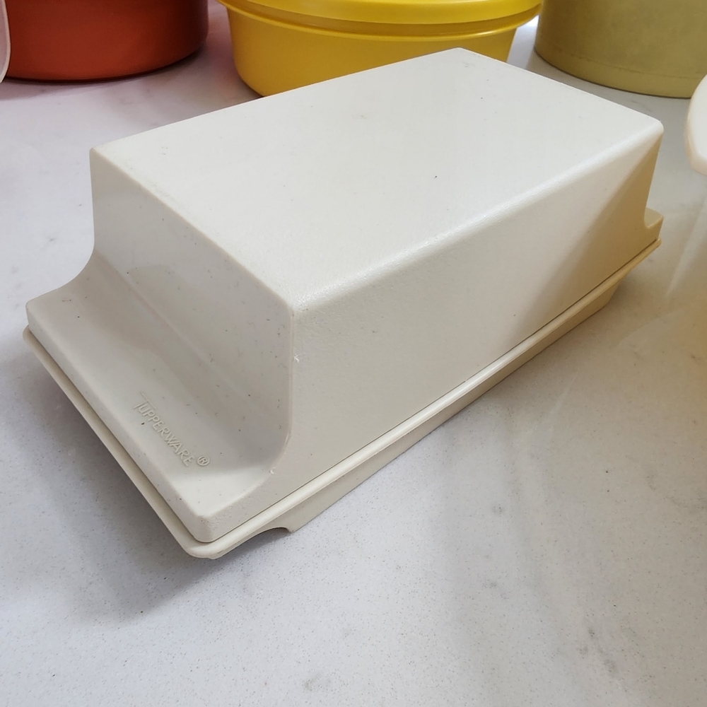 Retro Tupperware - Massive Lot!!! ๐๐งก๐ค - Picture 12 of 14